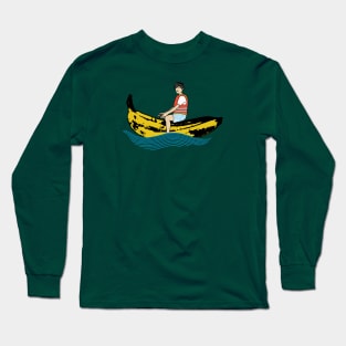 Andys Weekend Long Sleeve T-Shirt